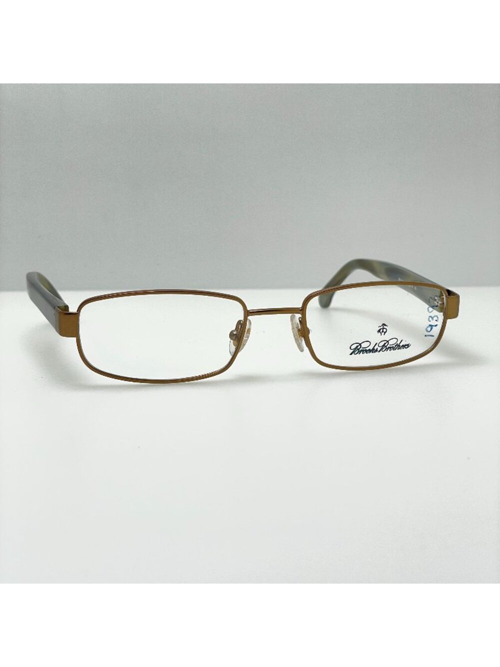 Brooks Brothers BB 1010 1526 Eyeglasses Eye Glasses Frames 52-19-145